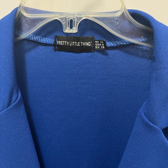 Pretty Little Thing Blazer - Picture 2 of 2